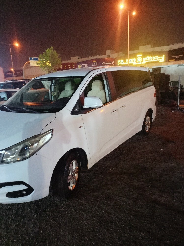 ماكسوس..سيارة عائلية..اسكراب - 2