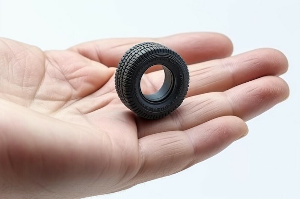 Tire , Battery, Motul Lubricant - 5