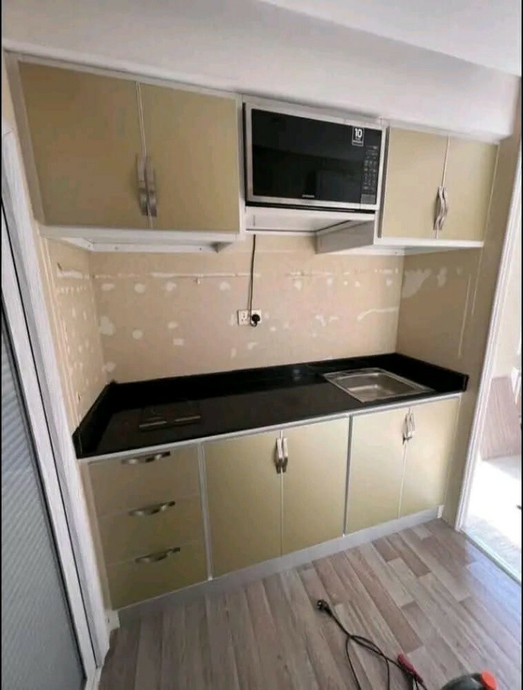 خزانة المطبخ - 3