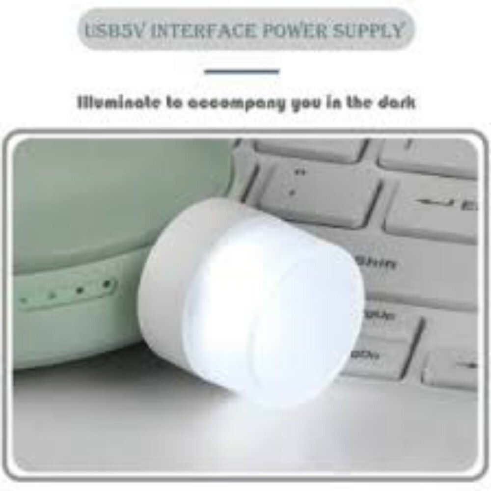 Mini USB Led Night Bulb - 3