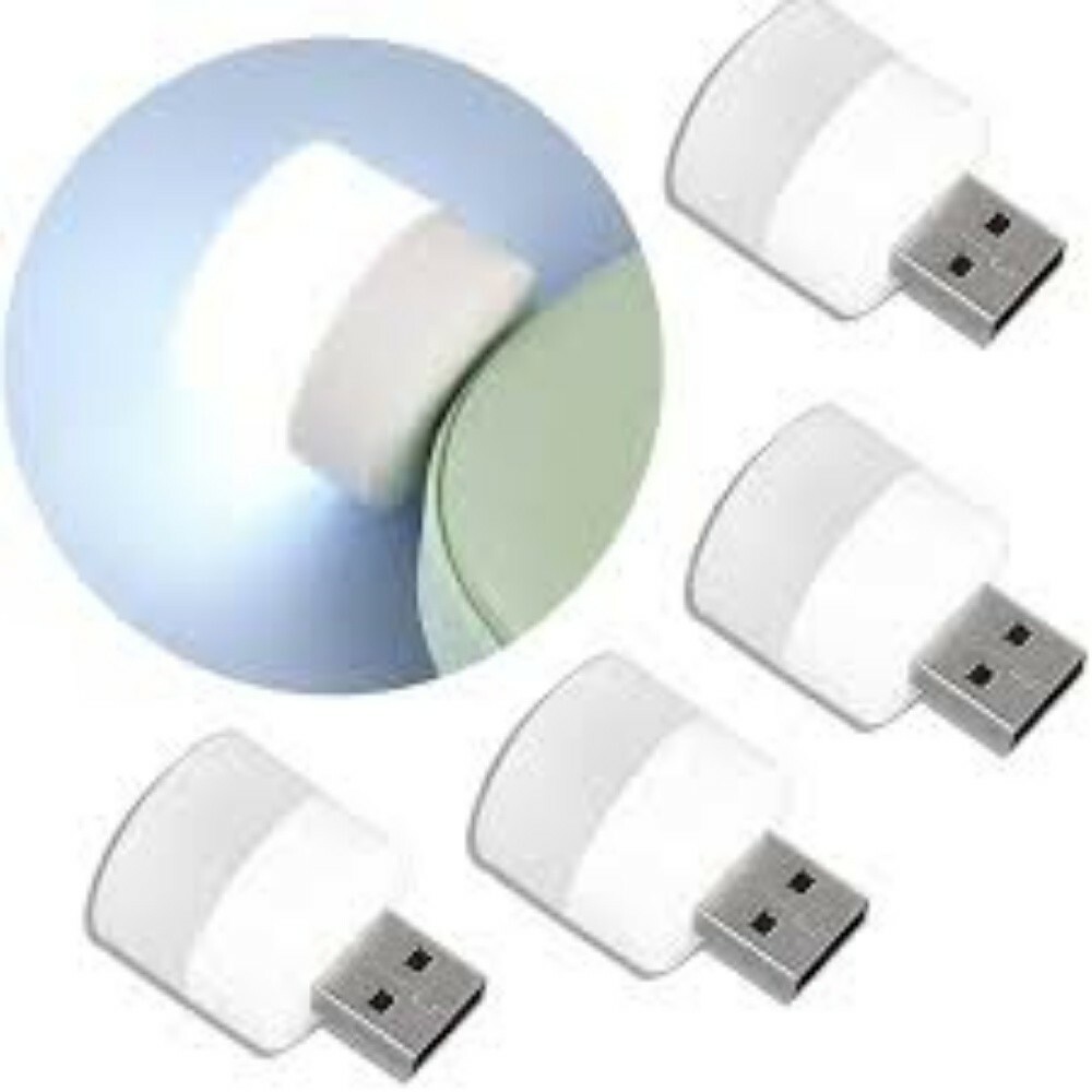 Mini USB Led Night Bulb - 2