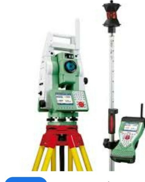 Land surveyor - 1