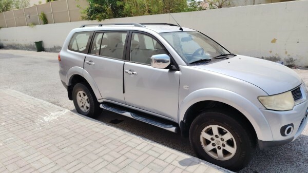 Mitsubishi Pajero Sport - 2