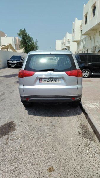 Mitsubishi Pajero Sport - 3