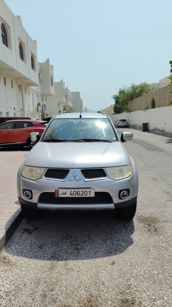Mitsubishi Pajero Sport - 1