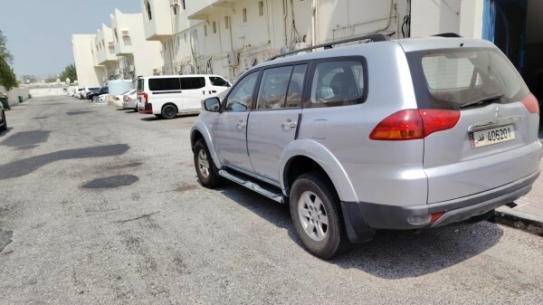 Mitsubishi Pajero Sport - 4