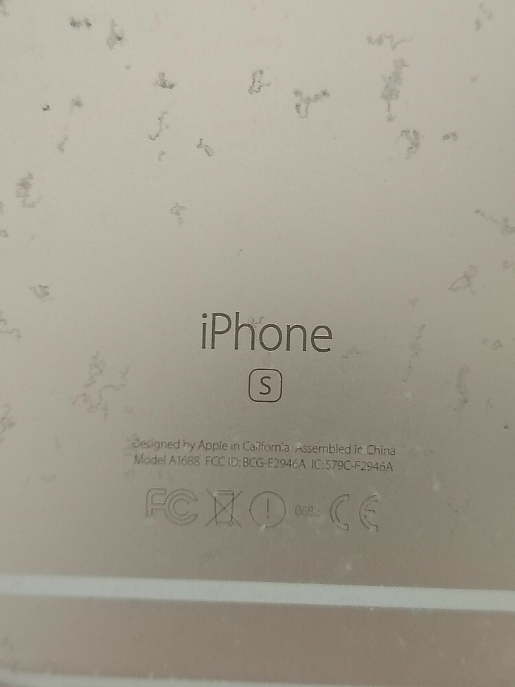 IPhone 6s A1688 for sale - 4