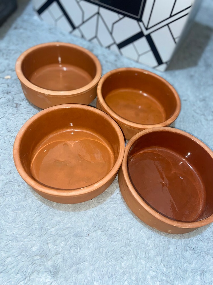 Original cups and pottery - 2