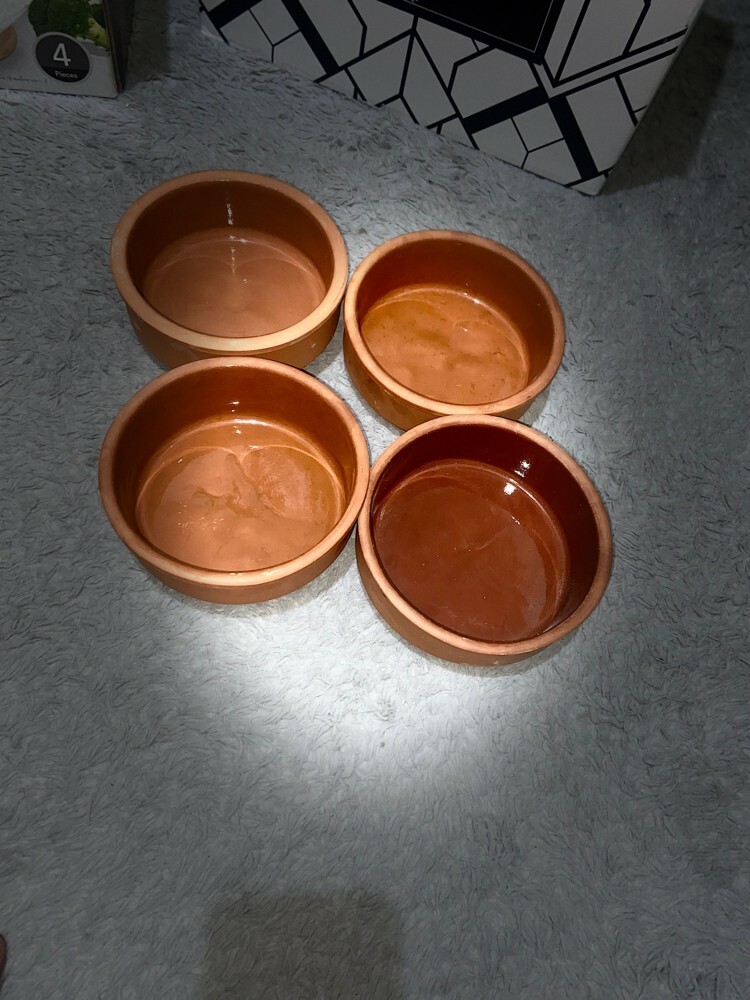 Original cups and pottery - 3