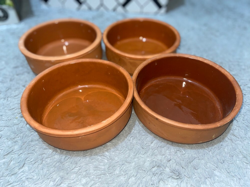 Original cups and pottery - 1