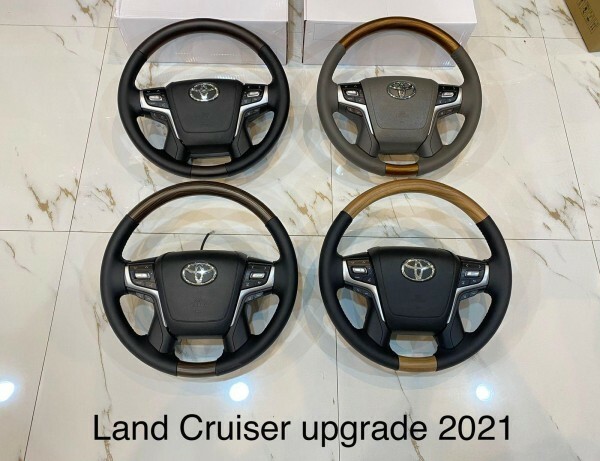 TOYOTA,NISSAN STEERING WHEEL - 6