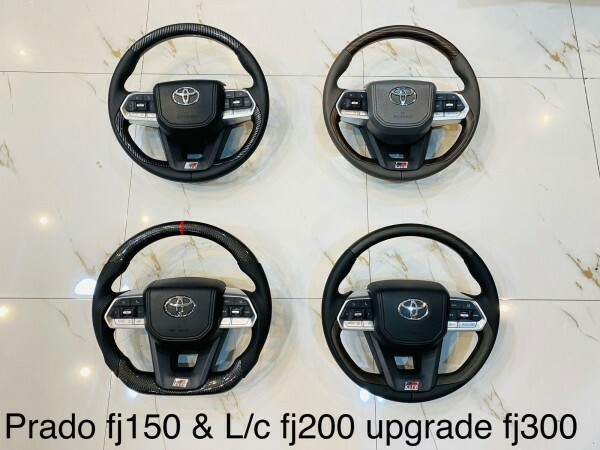 TOYOTA,NISSAN STEERING WHEEL - 7