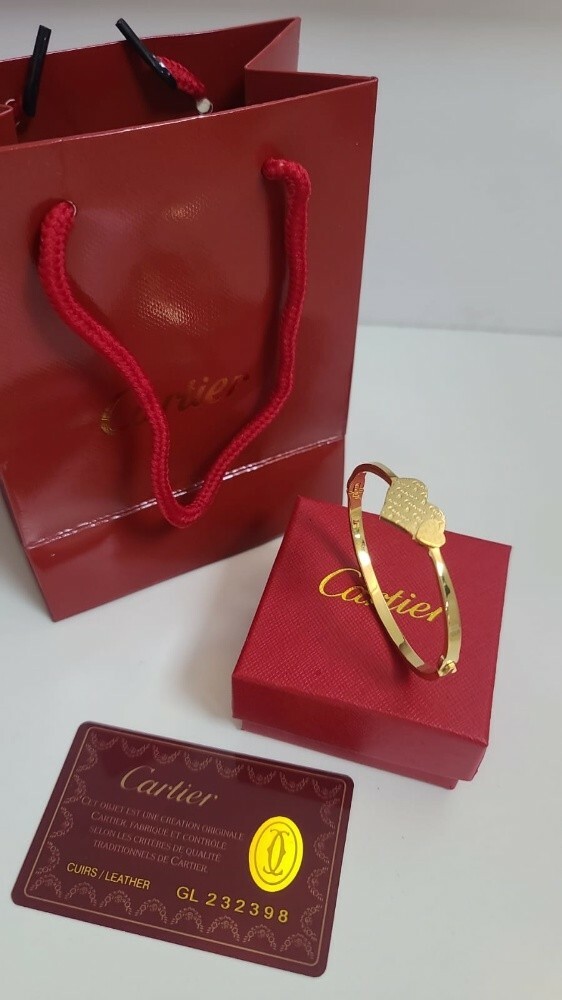 اساور كارتير - 2
