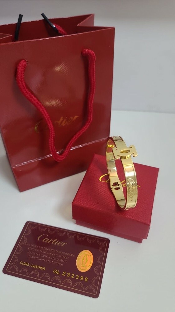 اساور كارتير - 6