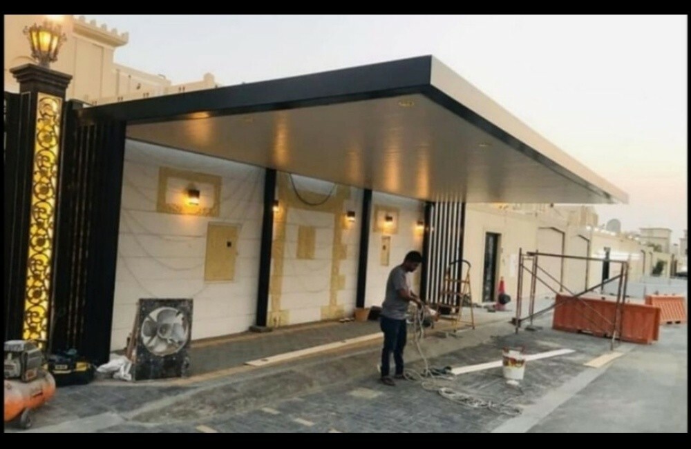 مظلات وغرف شينكو - 2