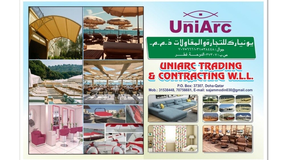 uni-Arch trading and Contracting - 15