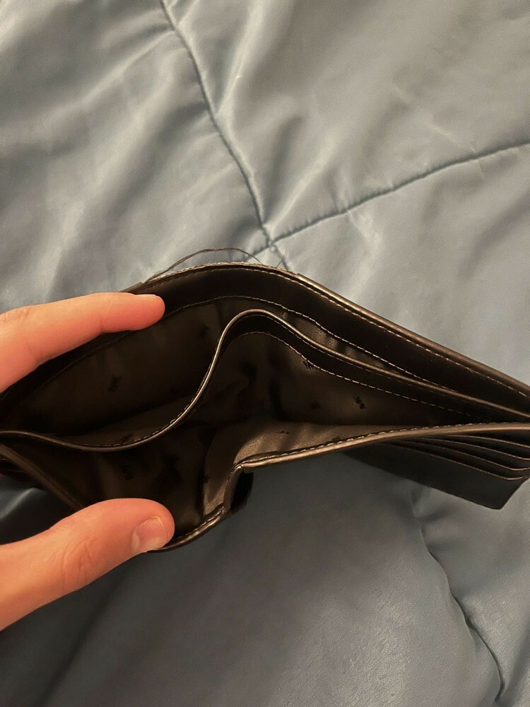 MICHAEL KORS wallet used - 4