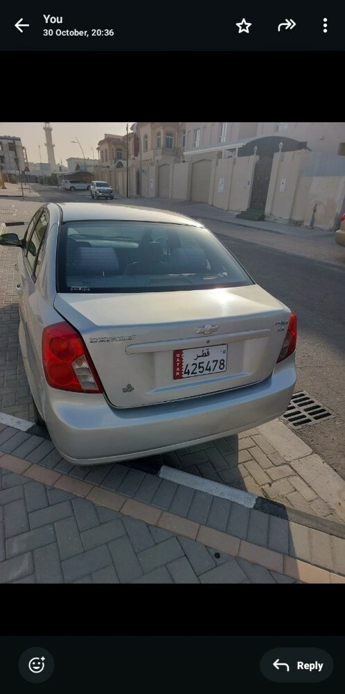 Chevrolet optra 2010 - 3