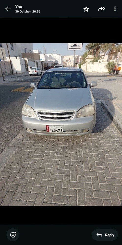 Chevrolet optra 2010 - 5