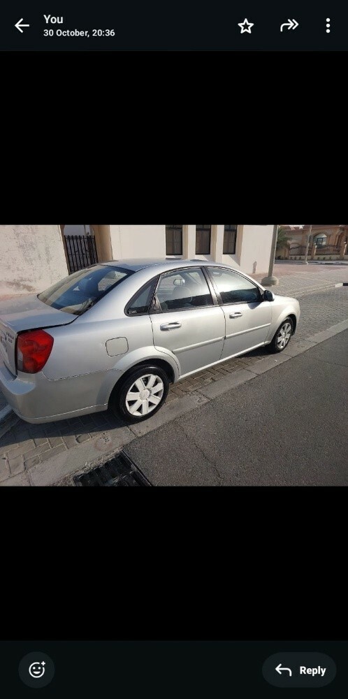 Chevrolet optra 2010 - 4
