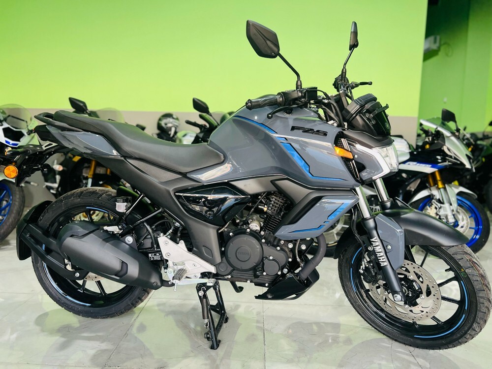 Yamaha Fz25 Yamaha Fz 2020 Model Price New Yamaha FZ-S Version
