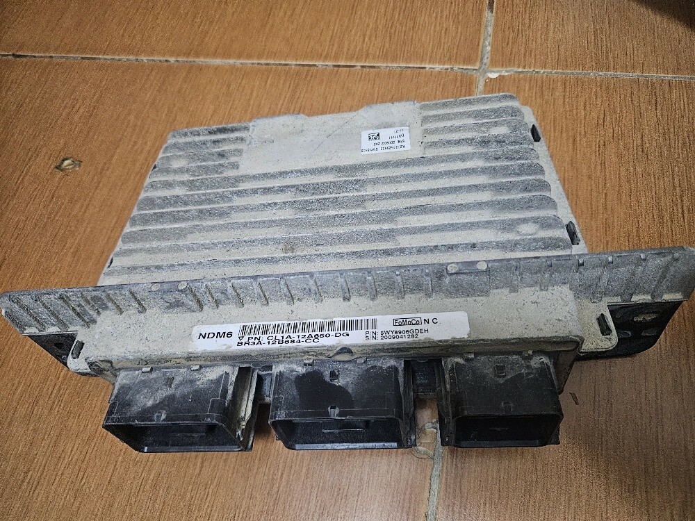 computer Ford expedition - 1