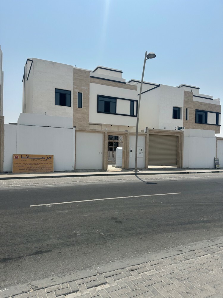 للبيع فلل فاخرة بالثمامة وجاهزة  - 1