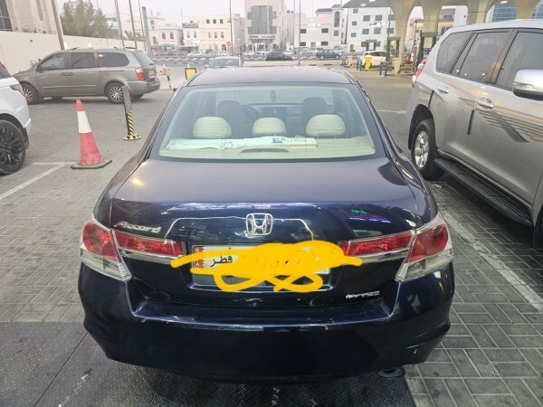 HONDA ACCORD 2012 FOR SALE - 5