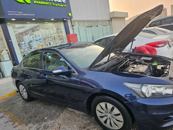 HONDA ACCORD 2012 FOR SALE - 7