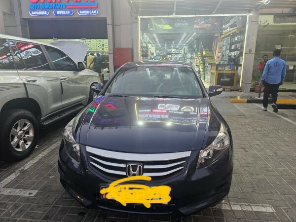 HONDA ACCORD 2012 FOR SALE - 6