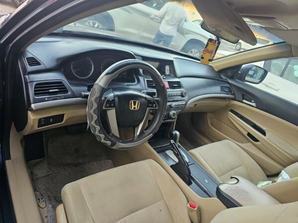 HONDA ACCORD 2012 FOR SALE - 4