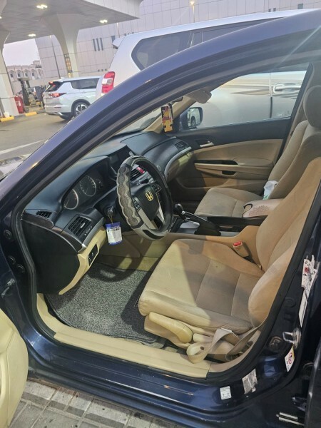 HONDA ACCORD 2012 FOR SALE - 2