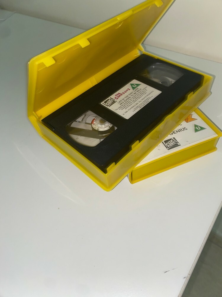 cassette tape - 1