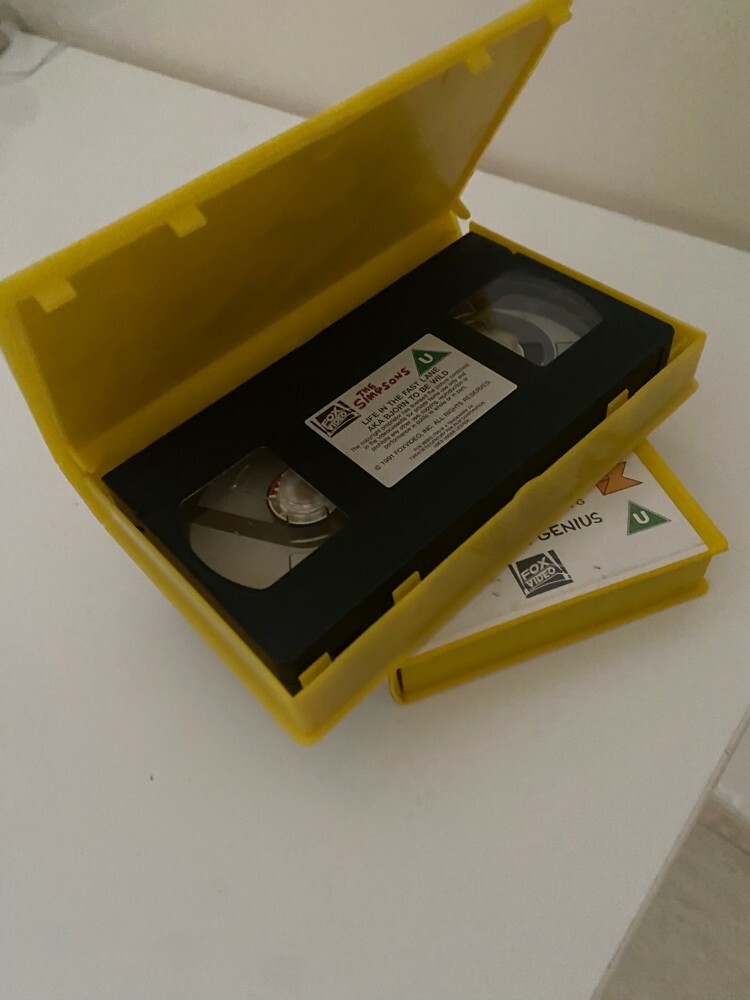 cassette tape - 2