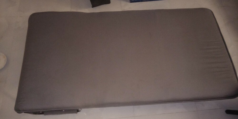 95cm sofa bed in perfect conditio - 4