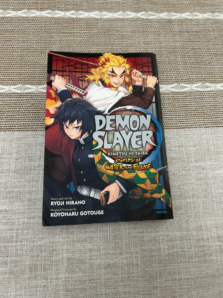 manga books - 3
