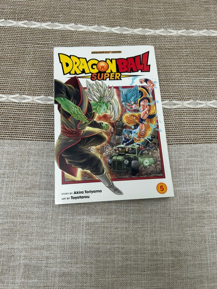 manga books - 8