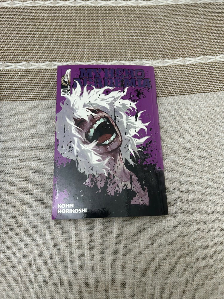 manga books - 4