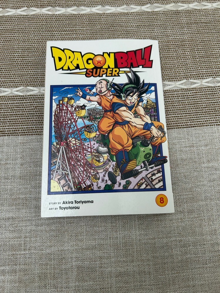 manga books - 6