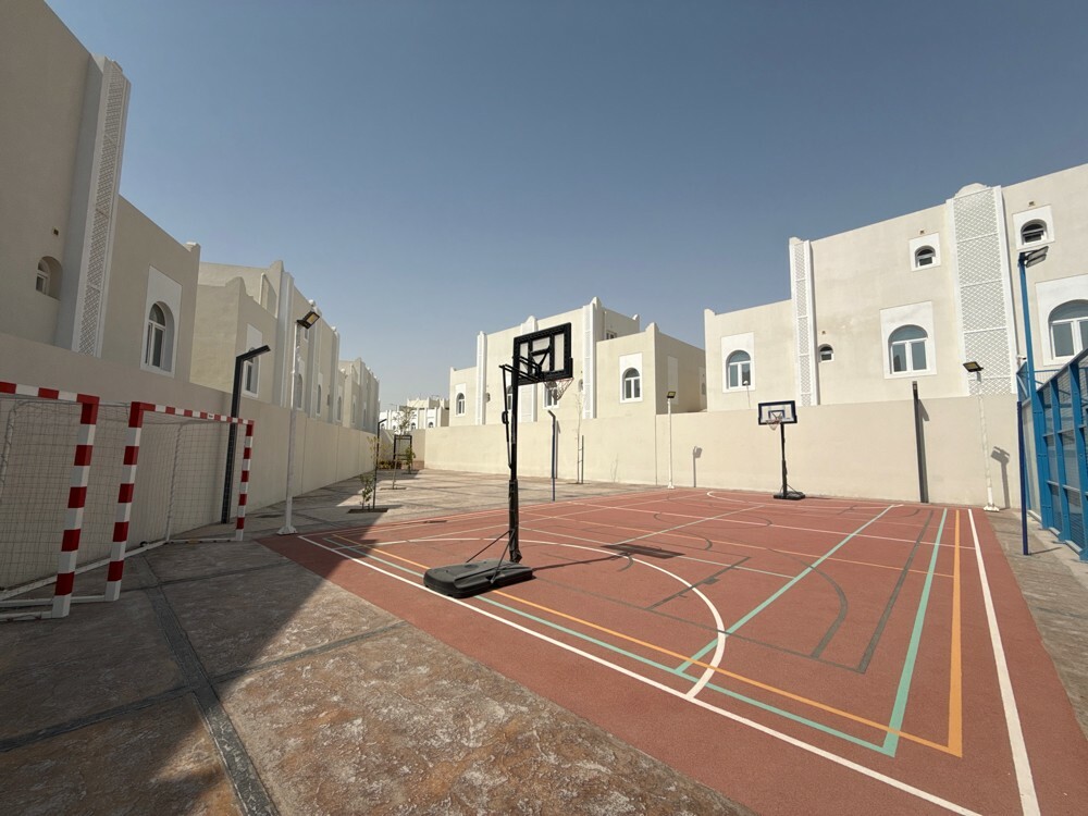 للايجار فيلا جديده مجمع اول ساكن - 3