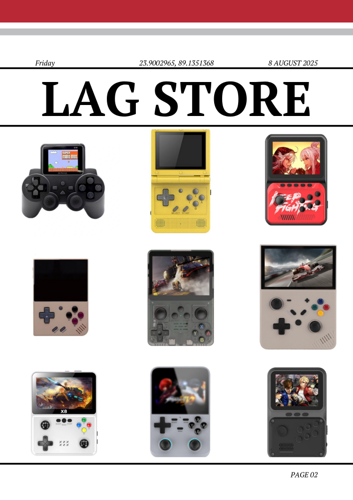 game boy and classic games - 3