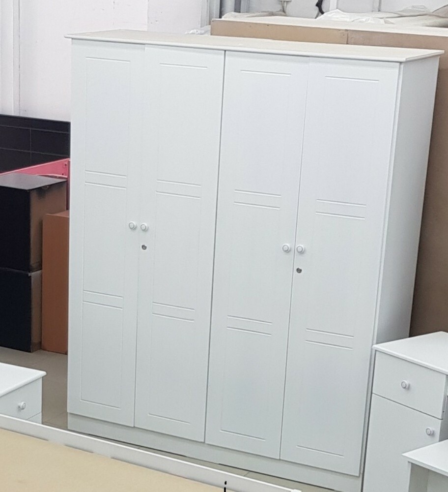 Brand New Single Bed, wooden bed - 27