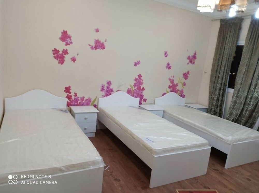 Brand New Single Bed, wooden bed - 2