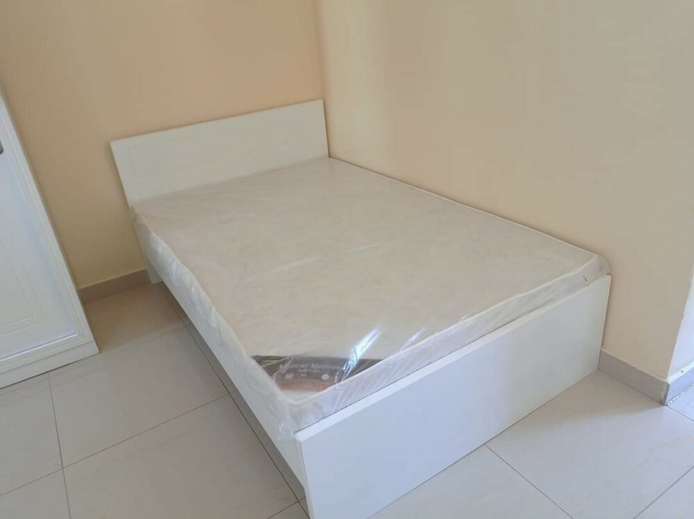 Brand New Single Bed, wooden bed - 9