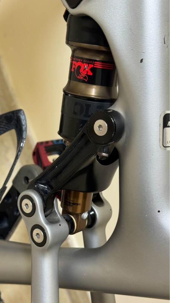 Rockymountain brand MTB Full Sus - 5