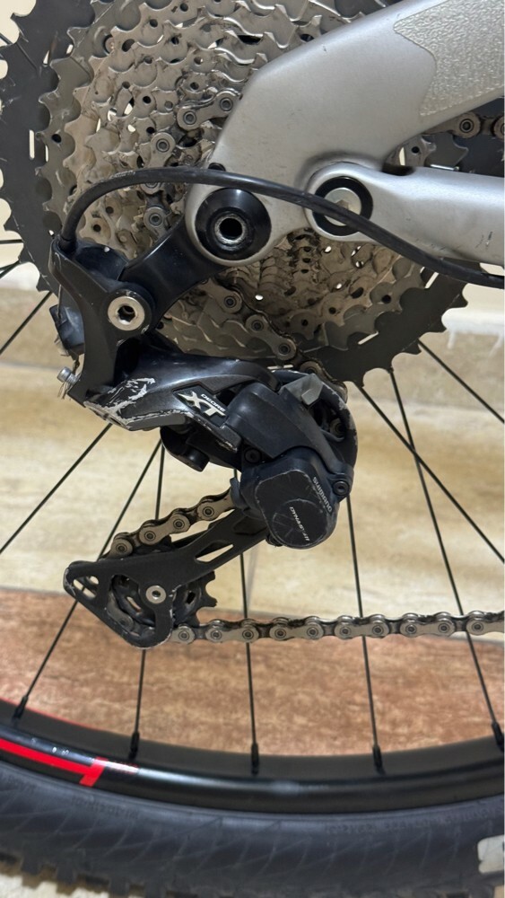 Rockymountain brand MTB Full Sus - 6