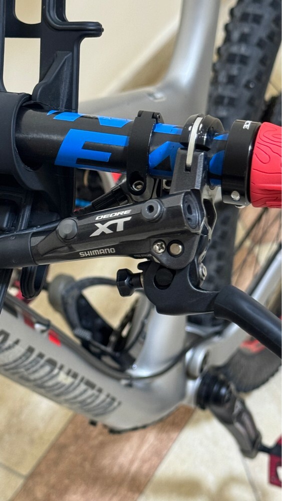 Rockymountain brand MTB Full Sus - 7