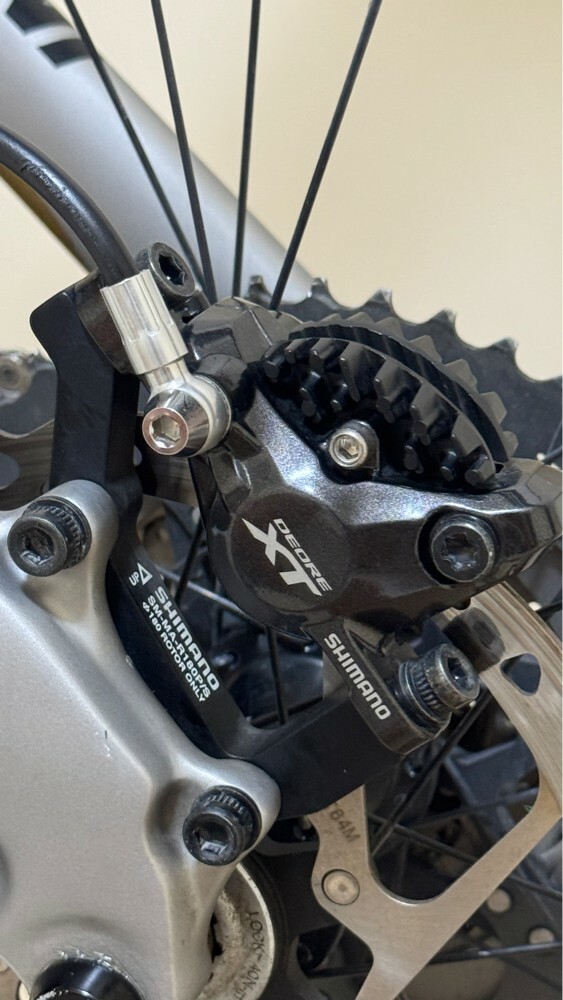 Rockymountain brand MTB Full Sus - 2