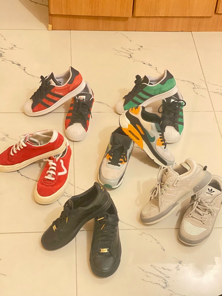 shoes - 1