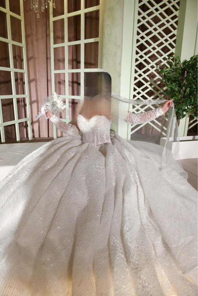 wedding dress - 2